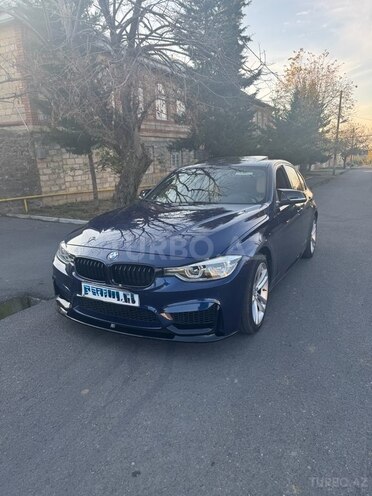 BMW 328 2016, 138,000 km - 2.0 l - Zaqatala