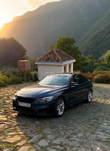 BMW 328 2016, 138,000 km - 2.0 l - Zaqatala