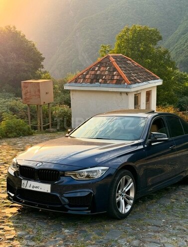 BMW 328 2016, 138,000 km - 2.0 l - Zaqatala