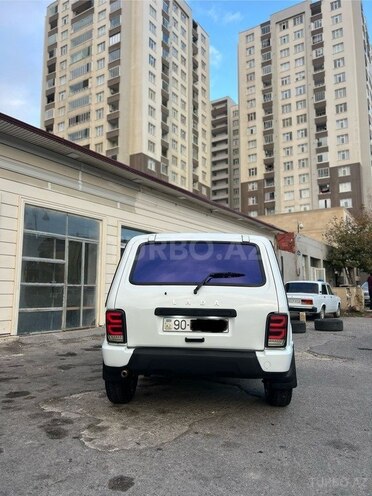 LADA (VAZ) Niva 2013, 195,000 km - 1.7 l - Bakı