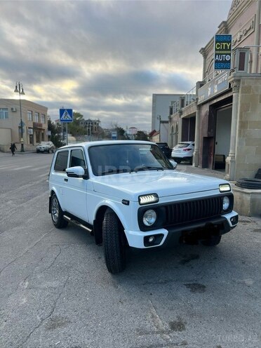 LADA (VAZ) Niva 2013, 195,000 km - 1.7 l - Bakı