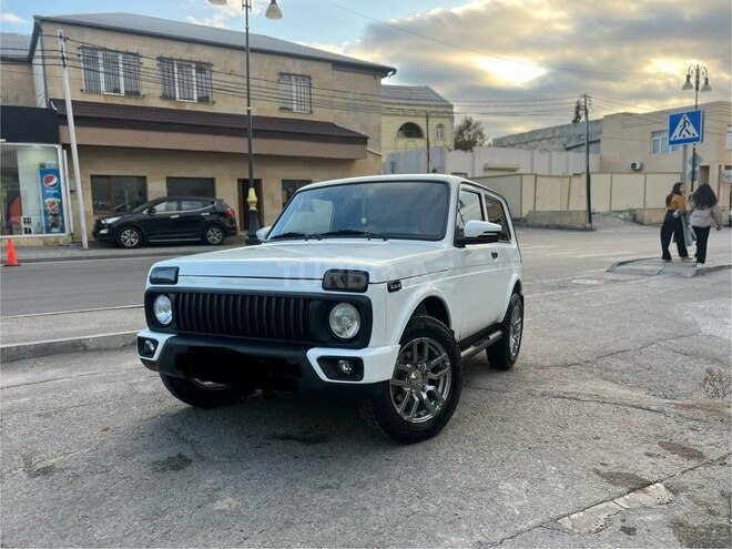 LADA (VAZ) Niva 2013, 195,000 km - 1.7 l - Bakı