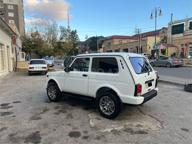 LADA (VAZ) Niva 2013, 195,000 km - 1.7 l - Bakı