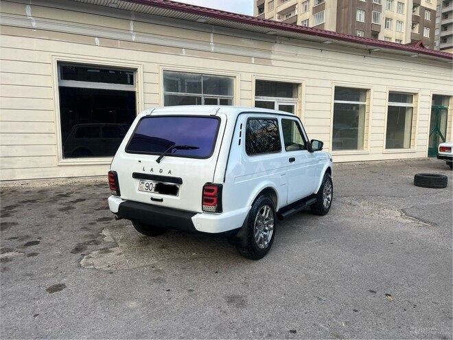 LADA (VAZ) Niva 2013, 195,000 km - 1.7 l - Bakı