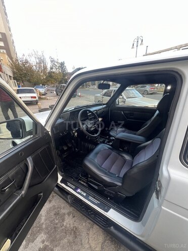 LADA (VAZ) Niva 2013, 195,000 km - 1.7 l - Bakı