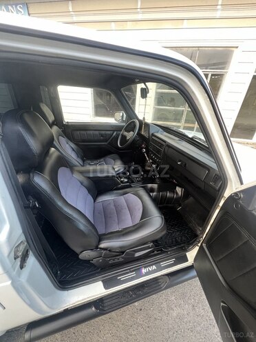 LADA (VAZ) Niva 2013, 195,000 km - 1.7 l - Bakı