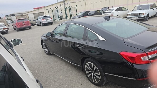 Honda Accord 2022, 47,777 km - 2.0 l - Bakı