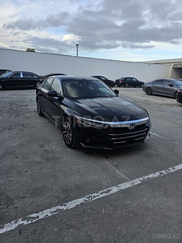 Honda Accord 2022, 47,777 km - 2.0 l - Bakı