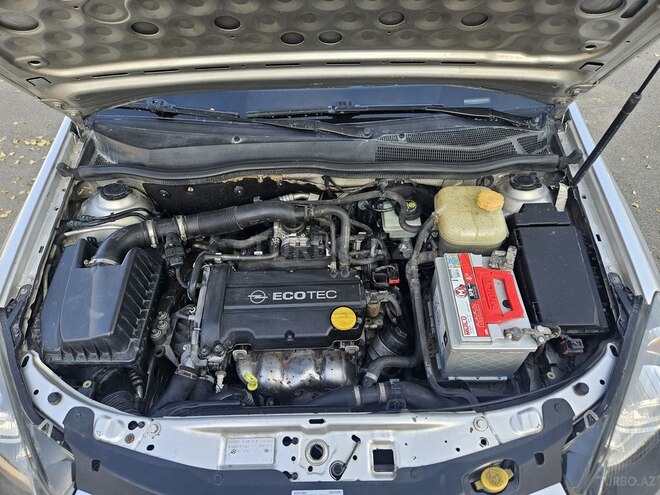 Opel Astra 2005, 203,493 km - 1.4 l - Bakı