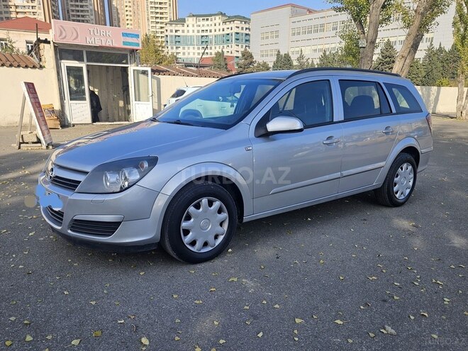 Opel Astra 2005, 203,493 km - 1.4 l - Bakı