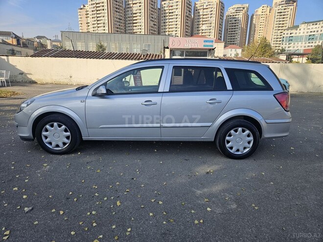 Opel Astra 2005, 203,493 km - 1.4 l - Bakı