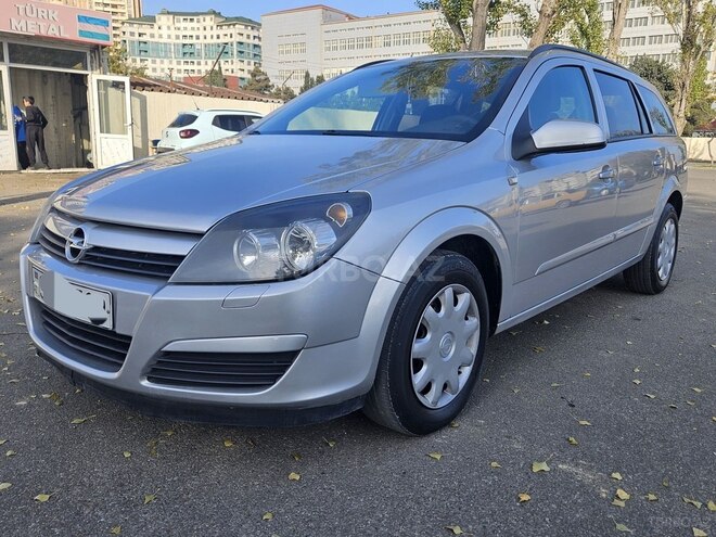 Opel Astra 2005, 203,493 km - 1.4 l - Bakı