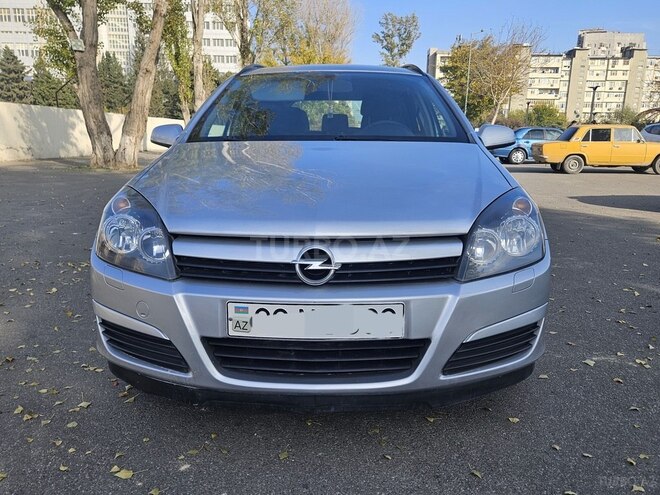 Opel Astra 2005, 203,493 km - 1.4 l - Bakı