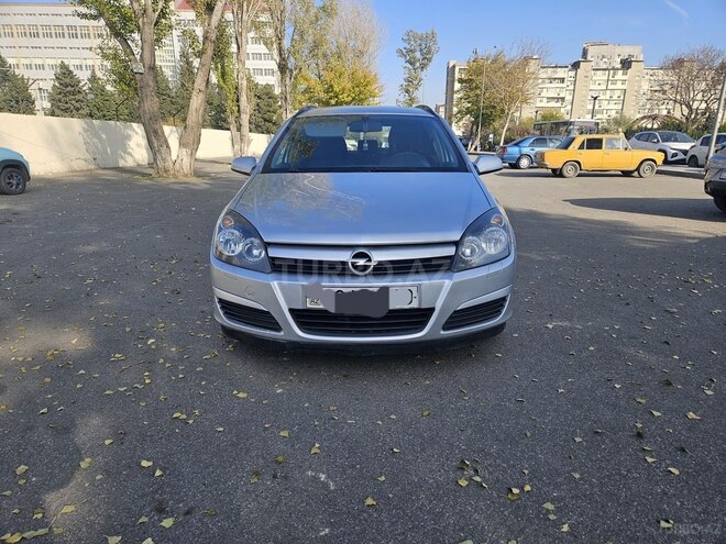 Opel Astra 2005, 203,493 km - 1.4 l - Bakı