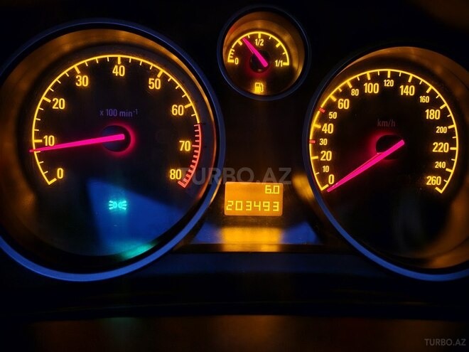 Opel Astra 2005, 203,493 km - 1.4 l - Bakı