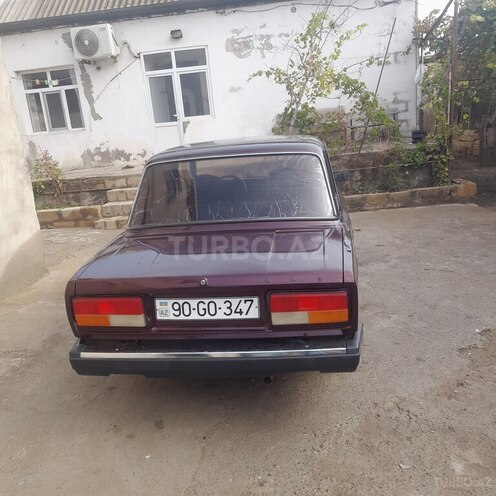 LADA (VAZ) 2107 2009, 78,521 km - 1.6 l - Bakı