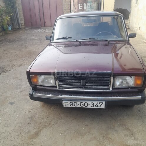 LADA (VAZ) 2107 2009, 78,521 km - 1.6 l - Bakı