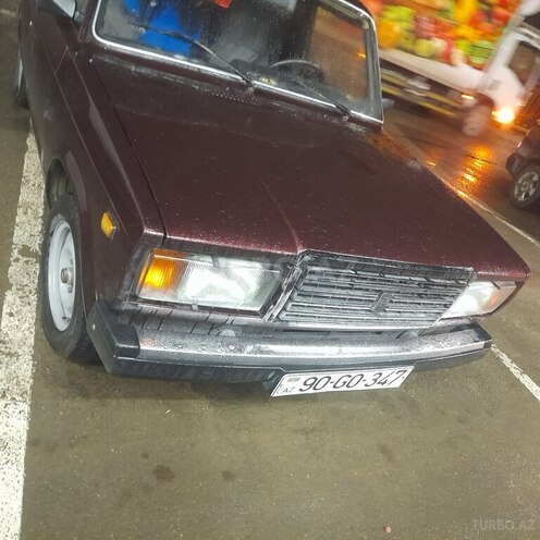 LADA (VAZ) 2107 2009, 78,521 km - 1.6 l - Bakı