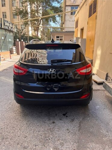 Hyundai ix35 2013, 117,000 km - 2.4 l - Bakı