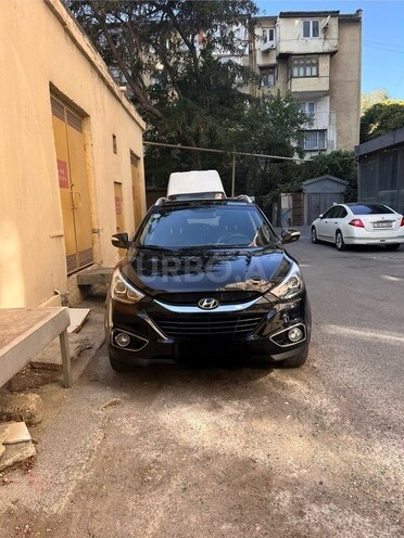 Hyundai ix35 2013, 117,000 km - 2.4 l - Bakı