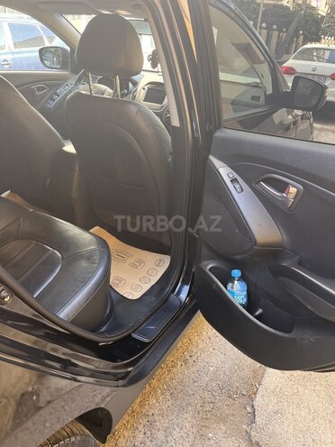 Hyundai ix35 2013, 117,000 km - 2.4 l - Bakı
