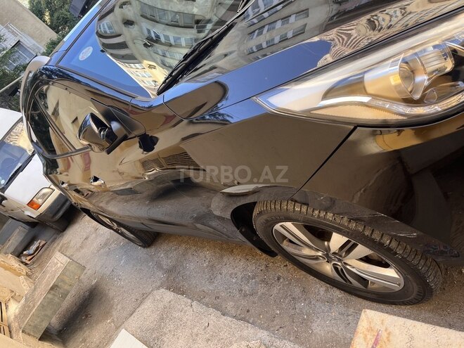 Hyundai ix35 2013, 117,000 km - 2.4 l - Bakı