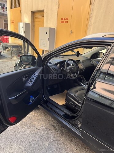 Hyundai ix35 2013, 117,000 km - 2.4 l - Bakı