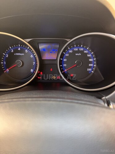 Hyundai ix35 2013, 117,000 km - 2.4 l - Bakı