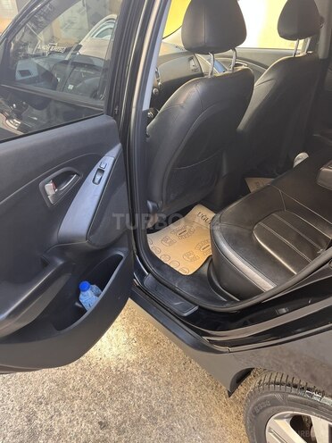 Hyundai ix35 2013, 117,000 km - 2.4 l - Bakı