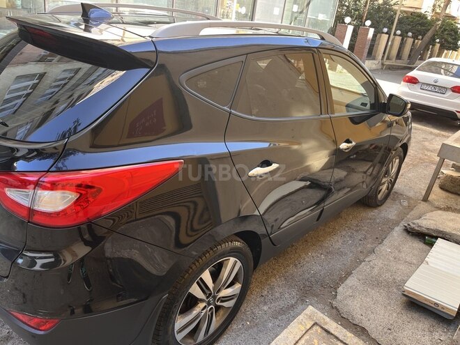Hyundai ix35 2013, 117,000 km - 2.4 l - Bakı