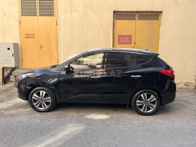 Hyundai ix35 2013, 117,000 km - 2.4 l - Bakı