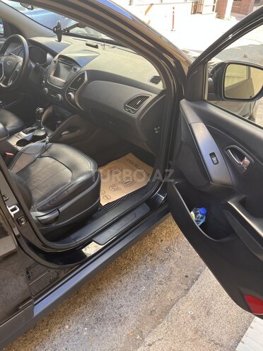 Hyundai ix35 2013, 117,000 km - 2.4 l - Bakı