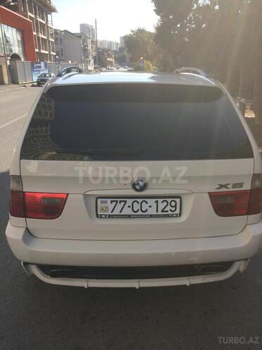 BMW X5 2003, 380,000 km - 4.6 l - Bakı
