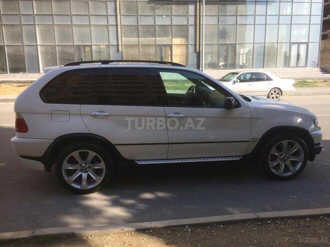 BMW X5 2003, 380,000 km - 4.6 l - Bakı