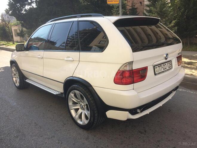 BMW X5 2003, 380,000 km - 4.6 l - Bakı