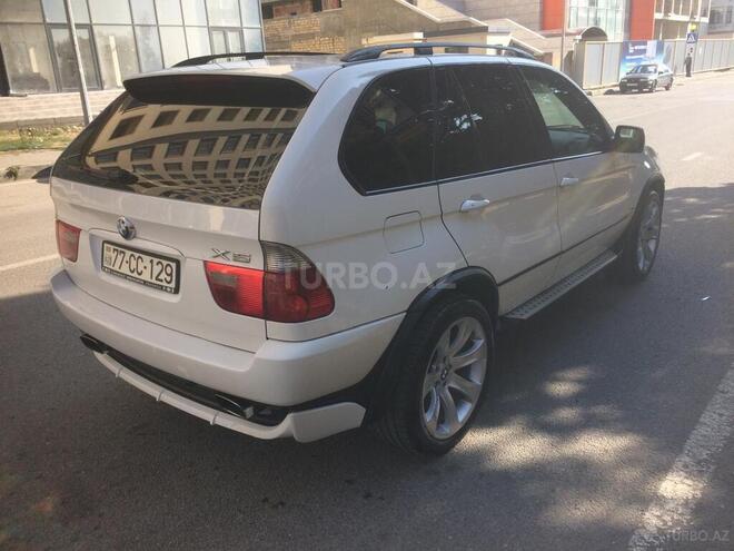 BMW X5 2003, 380,000 km - 4.6 l - Bakı