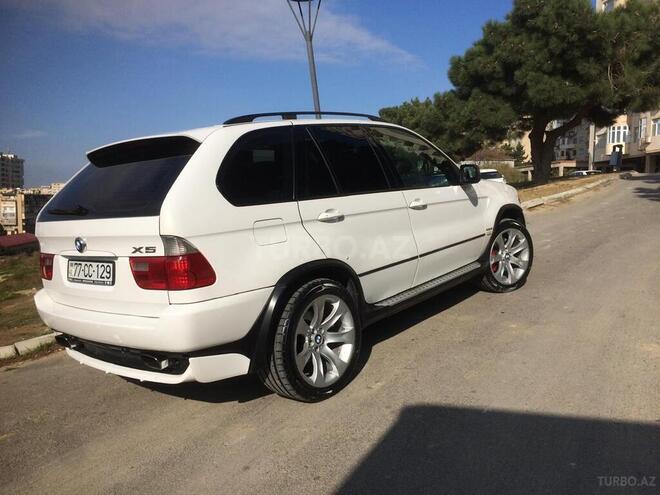 BMW X5 2003, 380,000 km - 4.6 l - Bakı