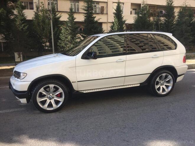 BMW X5 2003, 380,000 km - 4.6 l - Bakı