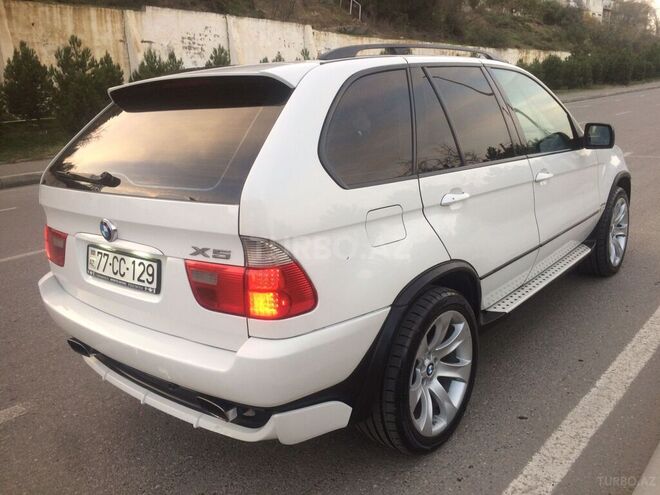 BMW X5 2003, 380,000 km - 4.6 l - Bakı