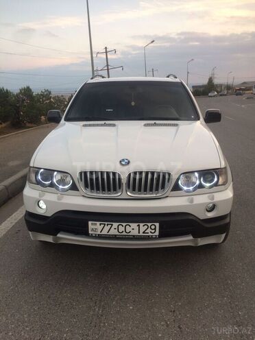 BMW X5 2003, 380,000 km - 4.6 l - Bakı