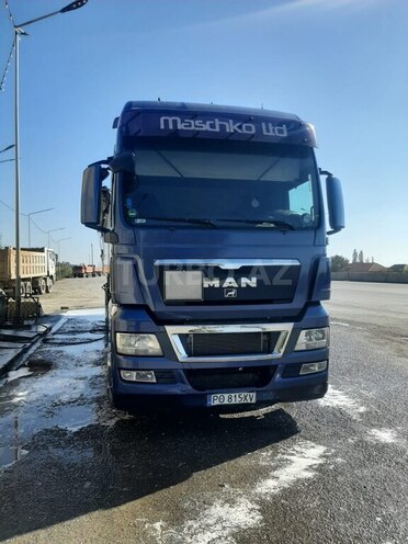MAN TGX 18.440 2010, 1,000,500 km - 12.0 l - Bakı