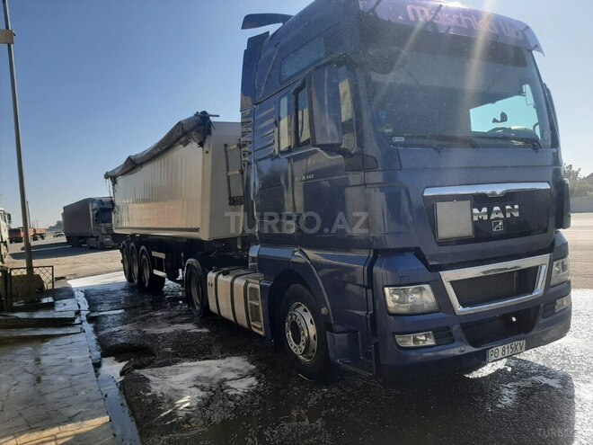 MAN TGX 18.440 2010, 1,000,500 km - 12.0 l - Bakı