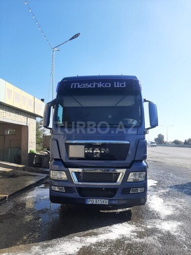 MAN TGX 18.440 2010, 1,000,500 km - 12.0 l - Bakı