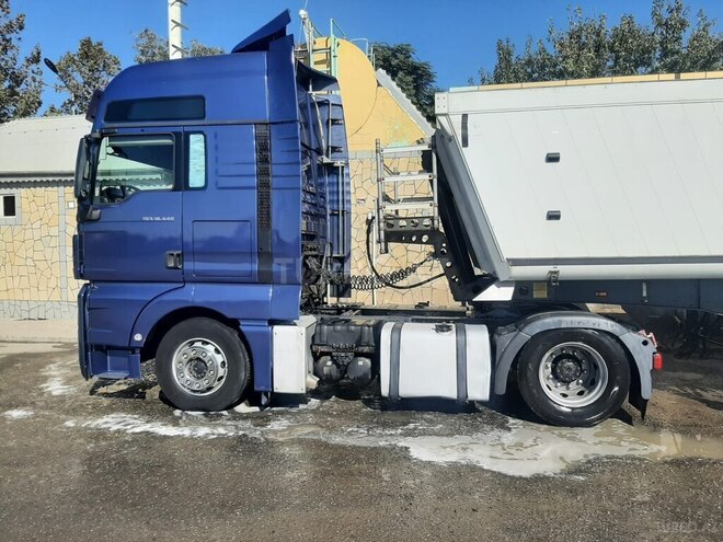 MAN TGX 18.440 2010, 1,000,500 km - 12.0 l - Bakı