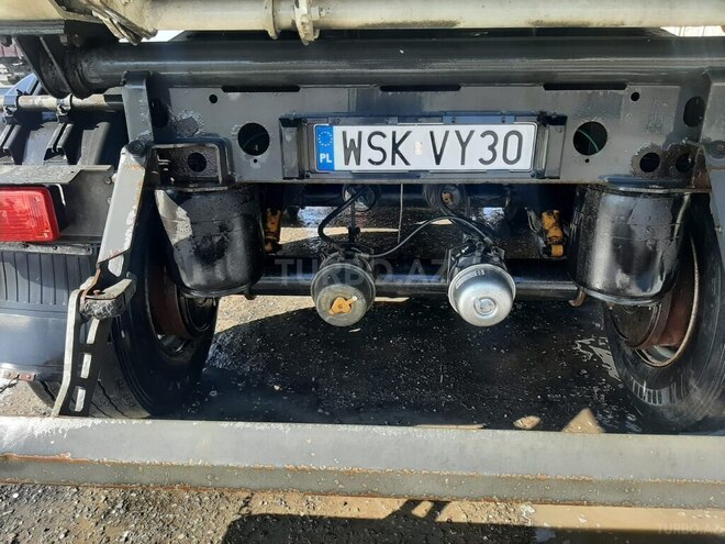 MAN TGX 18.440 2010, 1,000,500 km - 12.0 l - Bakı