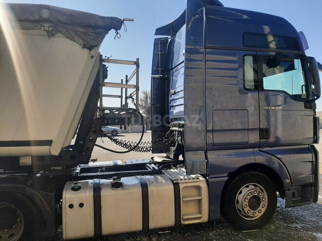 MAN TGX 18.440 2010, 1,000,500 km - 12.0 l - Bakı