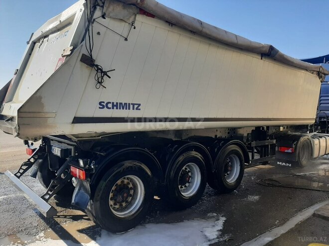 MAN TGX 18.440 2010, 1,000,500 km - 12.0 l - Bakı
