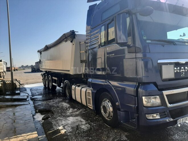 MAN TGX 18.440 2010, 1,000,500 km - 12.0 l - Bakı