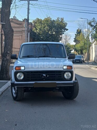 LADA (VAZ) Niva 2015, 124,000 km - 1.7 л - Gəncə