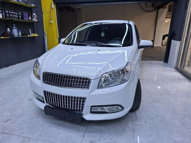 Ravon Nexia R3 2017, 217,000 km - 1.5 л - Bakı